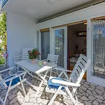 Helles Nur 190 Meter Zum Mit Meerblick, Privater Terrasse, Wifi Appartement Dramalj