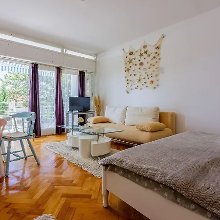 Lejlighed Helles Nur 190 Meter Zum Mit Meerblick, Privater Terrasse, Wifi
