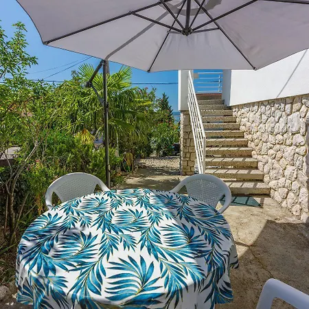 Helles Nur 190 Meter Zum Mit Meerblick, Privater Terrasse, Wifi Lejlighed