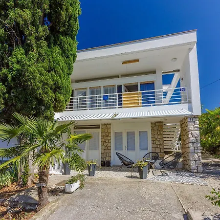 Lejlighed Helles Nur 190 Meter Zum Mit Meerblick, Privater Terrasse, Wifi