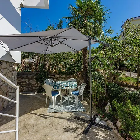 Helles Nur 190 Meter Zum Mit Meerblick, Privater Terrasse, Wifi Lejlighed *