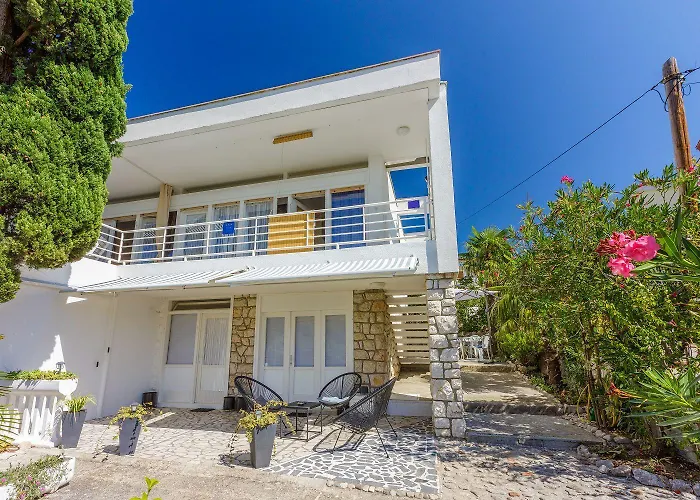 Helles Nur 190 Meter Zum Mit Meerblick, Privater Terrasse, Wifi * ドラマリ