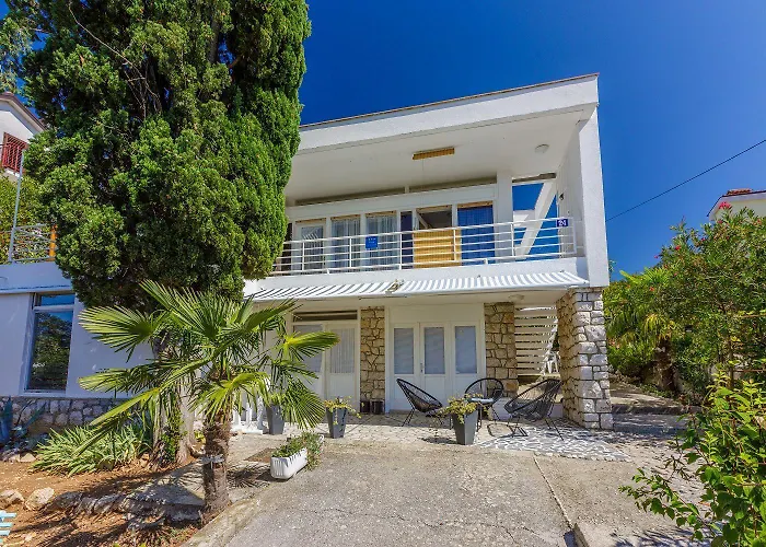 アパート Helles Nur 190 Meter Zum Mit Meerblick, Privater Terrasse, Wifi