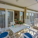 Apartman Helles Nur 190 Meter Zum Mit Meerblick, Privater Terrasse, Wifi *