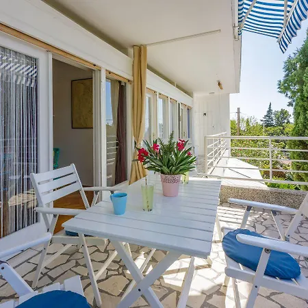 アパート Helles Nur 190 Meter Zum Mit Meerblick, Privater Terrasse, Wifi *